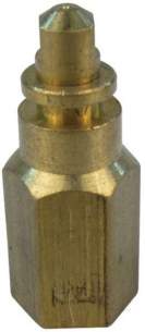 Focal Point Fires Gas Spares -  Focal Ft003537/0 Injector F730052