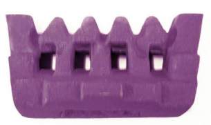 Focal Point Fires Gas Spares -  Focal Ce/ft003010 Matrix F780097