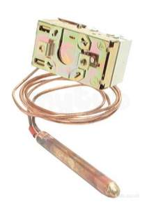 Imi Water Heating Spares -  Powermax P783 Cold Start T/stat Ranco