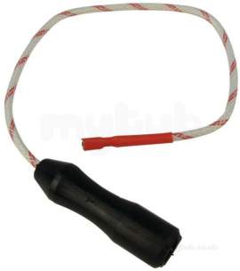 Imi Water Heating Spares -  Baxi Powermax P747 Shielded Ht Lead