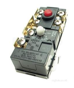 Santon Brand Spares -  Baxi Tribune S6211 Thermostat