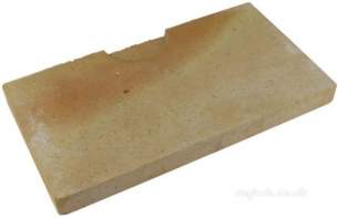 Aga Rayburn Kohl Spares -  Aga R1674 Sidebrick