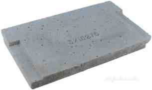 Aga Rayburn Kohl Spares -  Aga Rs4f3-16275 Removable Side Brick