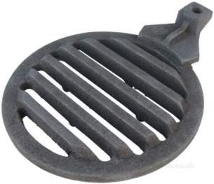 Aga Rayburn Kohl Spares -  Aga Hs5b3-18259 Round Grate C1083