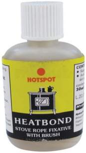 Hydrachem Spares -  Hydrachem 201600 Heatbond And Brush 30ml