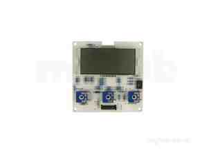 Heatline Spares -  Heatline 3003200662 Interface Pcb