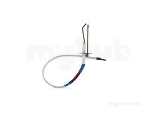 Heatline Spares -  Heatline 3003200902 Ign Electrode Assembly