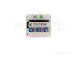 Heatline Spares -  Heatline 3003200012 Interface Pcb