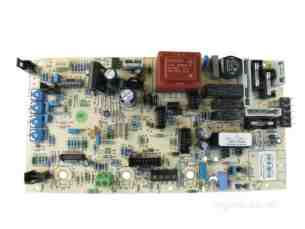 Heatline Spares -  Heatline 3003200601 Main Control Board