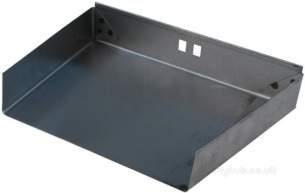 Parkray Boiler Spares -  Parkray 079010 16inch Ashpan 079010bp