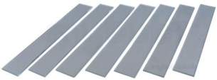 Parkray Boiler Spares -  Parkray 093174 Glass Set 7 093174bp