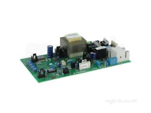 Heatline Spares -  Heatline 3003200010 Main Control Board