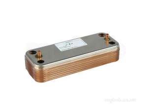 Heatline Spares -  Heatline 3003200025 Heat Exchanger