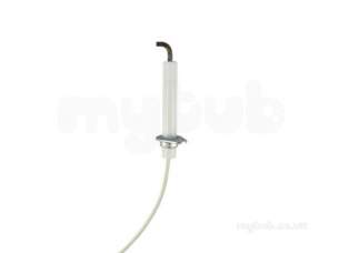 Heatline Spares -  Heatline 3003200033 Right Ign Electrode