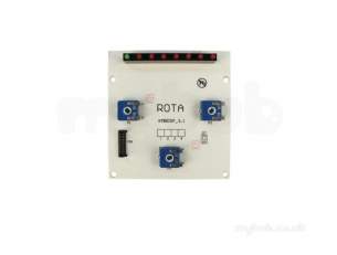 Heatline Spares -  Heatline 3003200183 Interface Pcb