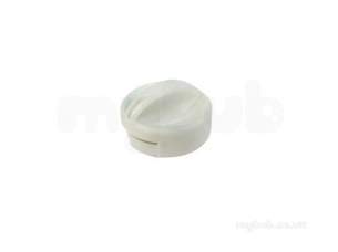 Heatline Spares -  Heatline 3003200181 Selector Knob-whit