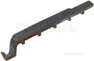 Aga Rayburn Kohl Spares -  Aga H1276 Bottom Grate