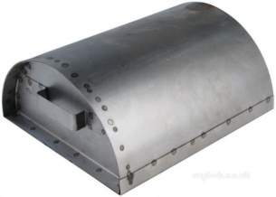 Miscellaneous Boiler Spares -  Baxi 000081 16inch Rotary Ashbox