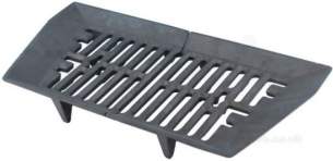Miscellaneous Boiler Spares -  Baxi 000377 22inch Bottom Grate Pair
