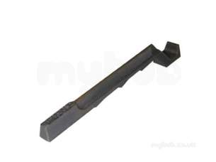 Miscellaneous Boiler Spares -  Baxi 000177 18 Burnall Bottomgrate Pair