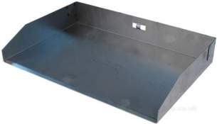 Dunsley Boiler Spares -  Dunsley Duns 0702 Ashpan 18