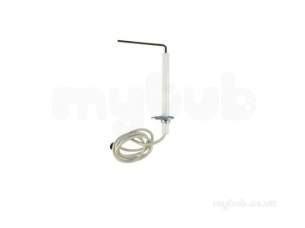 Heatline Spares -  Heatline 3003202102 Ionisation Electrode