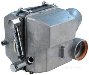 Heatline Spares -  Heatline 3003201298 Sec Heat Exchanger