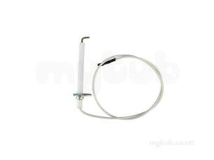 Heatline Spares -  Heatline 3003202201 Ign Electrode -left