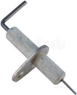 Widney Leisure Gas Spares -  Widney El004 Worcester Electrode