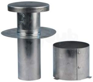 Widney Leisure Gas Spares -  Widney W99600 Cowl Standard