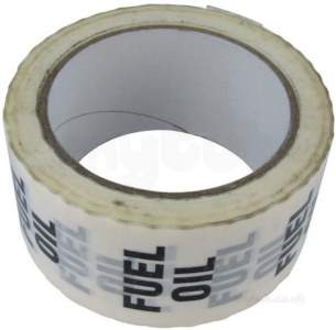 Marnick -  Marnic Fuel Oil Id Tape 33m-50mm