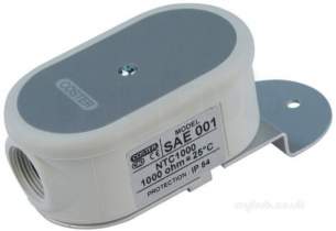 Coster Sae 001 Detector External