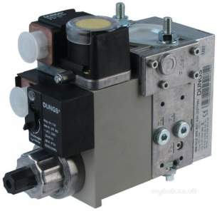 Dungs Combustion Spares -  Dungs Mbdle B01 S20 Plus Gw50 A5