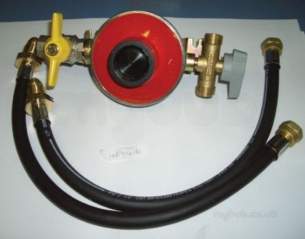Comap -  Clesse 006795uk 2 Cyl Man Changeover Kit