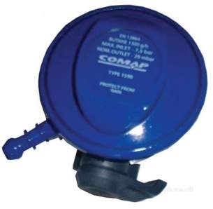 Comap -  Clesse 001590ag 21mm Butane Clip On Reg