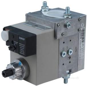 Dungs Combustion Spares -  Dungs Mbdle 410-b07 Multibloc E01-204e