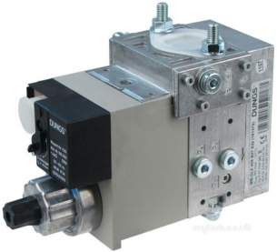 Dungs Combustion Spares -  Dungs Mbdle 405-b07 Multibloc E01-202c