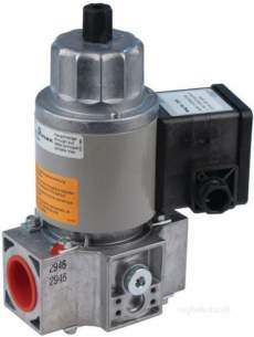 Dungs Combustion Spares -  Dungs Mvdle 210 1inch Solenoid Valve 240v