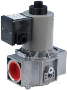 Dungs Combustion Spares -  Dungs Mvdle 215 1 5inch Solenoid Valve 240v
