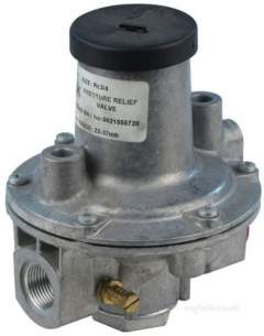 Energy Products Jeavons Governors -  Jeavons J48k 3/4inch Pressure Relief Valve