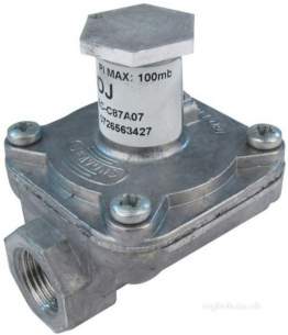 Energy Products Jeavons Governors -  Jeavons 80 Dj 13 3/8inch Governor