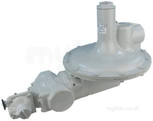 Energy Products Jeavons Governors -  Jeavons J125 S5 1 1/2inch Regulator