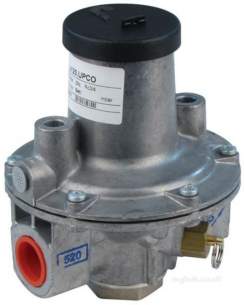 Energy Products Jeavons Governors -  Jeavons J120 1inch Cut Off Valve