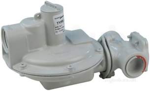 Energy Products Jeavons Governors -  Jeavons J125 S1 1inch Regulator 1803
