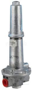 Energy Products Jeavons Governors -  Jeavons J48h 1inch Regulator 4806ha1