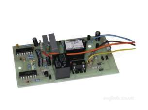 Malvern Boilers Ltd -  Malvern 7737 Delay Pcb Pump 50 7737.