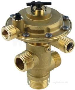 Malvern Boilers Ltd -  Malvern M0608 Diverter Valve