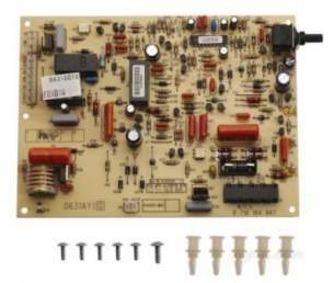 Worcester Bosch Boiler Spares -  Worcester 87161463320 24cbi P C B