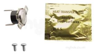 Worcester Boiler Spares -  Worcester 87161423030 O/heat Stat Hw