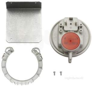Worcester Bosch Boiler Spares -  Worcester 87161461590 28i Air Pressure Switch